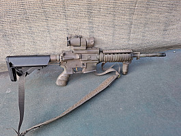 M4 celokov (prodáno)