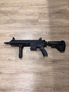 Spěchá Arms Prime HK416