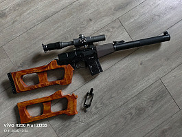 Prodám VSS NPO AEG gen 20