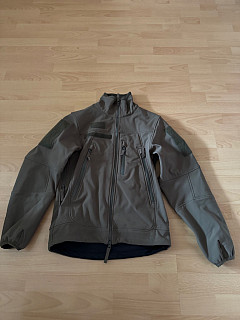 Bunda Termo 2010 softshell 