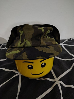 Čepice vojenská VZ. 95