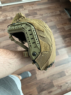 Ops-core FAST SF coyote cover L