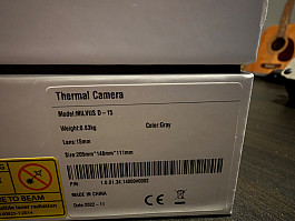 Termovize Tetrao Milvus D-15