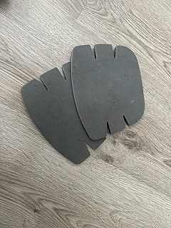 kolení chrániče do ACU.