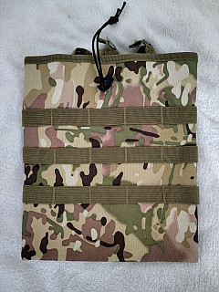 Sumky a další příslušenství MULTICAM