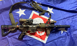 ICS PAR MK3 DMR - limitovaná edice 