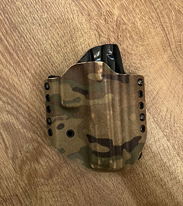 Vnější kydexove pouzdro cz75 sp-01 phantom