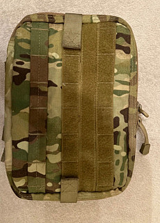 Pouzdro MOLLE tactical Multicam