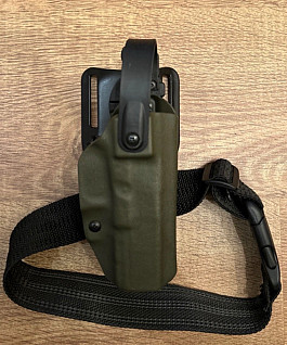 Pouzdro služební na Glocka