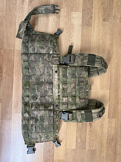 Warrior chest rig Atacs