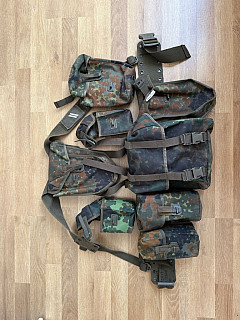 Nosný systém Bundeswehr