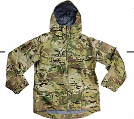 Bunda zateplovací speciální Carinthia multicam