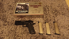 Strike Warrior - Tokyo Marui Hi-capa