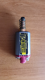 Motorek Big Dragon m160