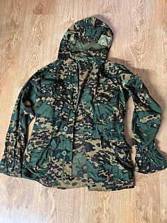 převlečník bars sumrak m1(ss leto) set kalhot i blůzy