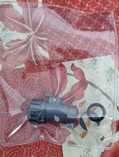 Ghk h5 ml hop up + gbb hlavně 