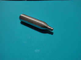 Zásobník na plyn pro 12g CO2 bombičky, PPS Airsoft