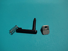 Airosft díly na M4 od Retro Arms