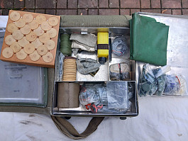 Vojenská souprava SOPJ-71