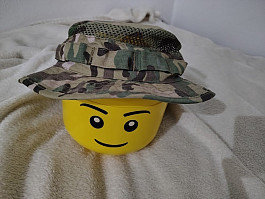 Klobouk MULTICAM s větráním