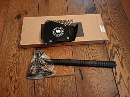 sekera Axe black UNI Bushman