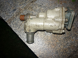 Letadlové čerpadlo z AN 2