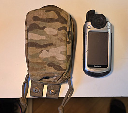 GPS Garmin Colorado 300 + pouzdro