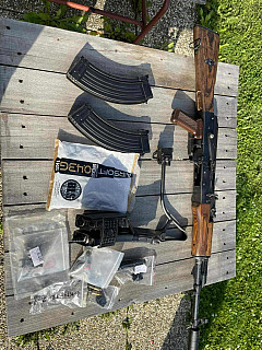 Prodám GHK kalacha Ak74