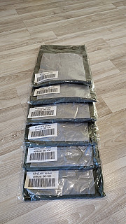 Nátělník Khaki s dlouhým rukávem