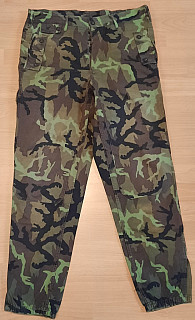 Kalhoty vz. 85 letní