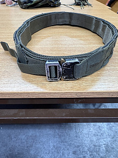CUSTOM GEAR BELT