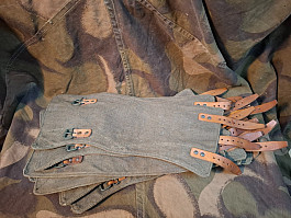 Holení spinky/ návleky