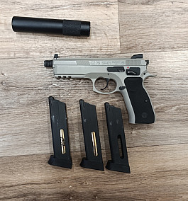 CZ 75 SP-01 Shadow ASG 