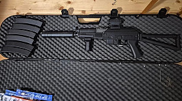 Arcturus PP-19-1 Vityaz FE