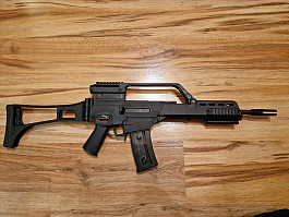 H&K G36K (generace III.)