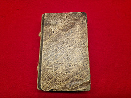 Armadni kniha pro zenisty, zakopniky, stavba pevnosti ? Terezin ! 1779