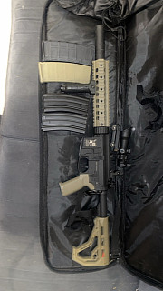 AR15 eagle series
