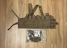USMC TAP chest rig - coyote