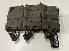 Sumky Warrior Ranger Green