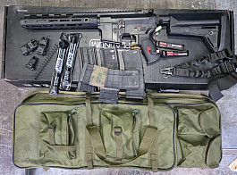 AR-15 QD Platinum CM.097D