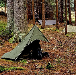 Celty polské lavvu vel.3