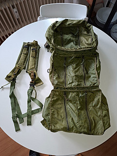 US Army lékárny Case Medical Instrument