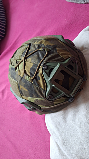 Replika Helmy AČR - Skoro k nerozernání (Airsoft) 