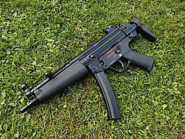 Tokyo Marui MP5A5 (NGRS)
