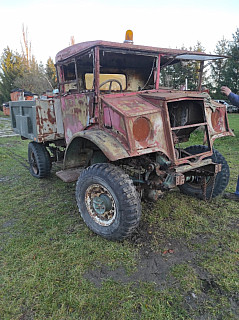 Chevrolet Canada C15A 