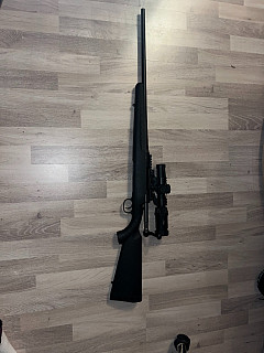 Prodám kulovnice pro leváky cena v textu