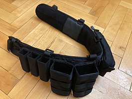 Taktický opasek TacticalPro  vel. L