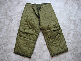 US zimní vložka M65