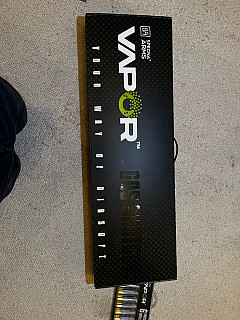 SA plynová brokovnice SA-VGS1 VAPOR™ M-LOK GNB - Černá