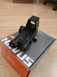 Kolimátor Novus PDS-I, 1P87